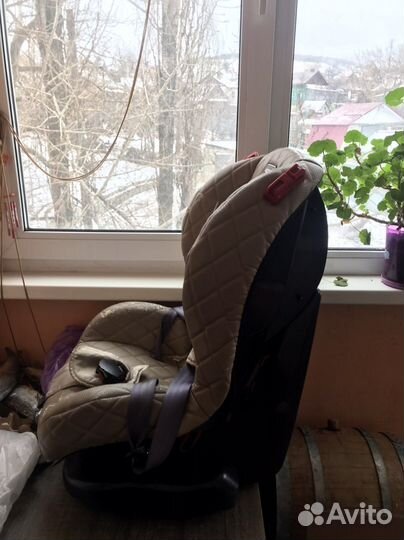 Детское автокресло от 9 до 25 кг
