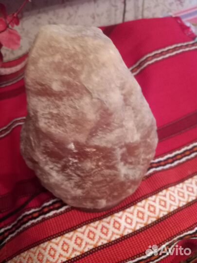 Солевая лампа