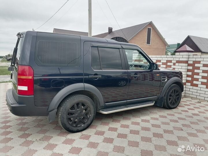 Land Rover Discovery 2.7 AT, 2007, 257 000 км