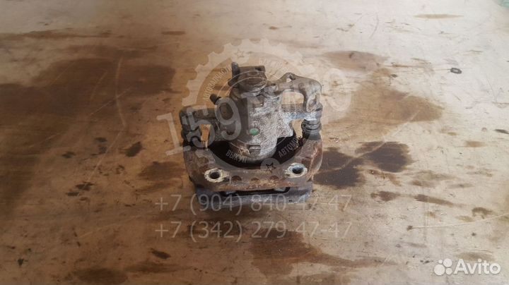 Суппорт задний правый Fiat Scudo 2