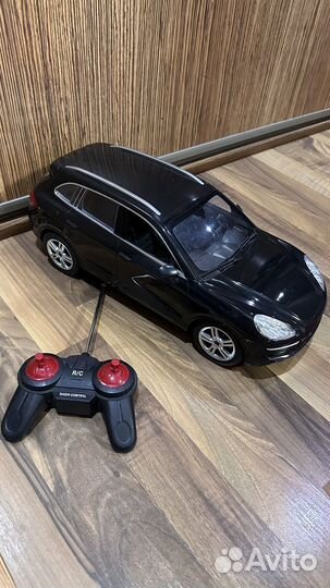 Машина на радиоуправлении