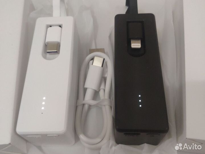 Новый мини power bank