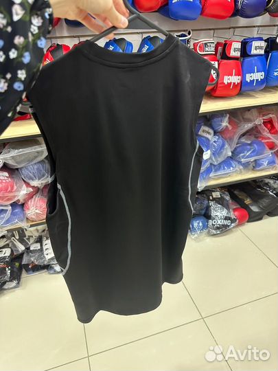 Майка under armour тренировочная