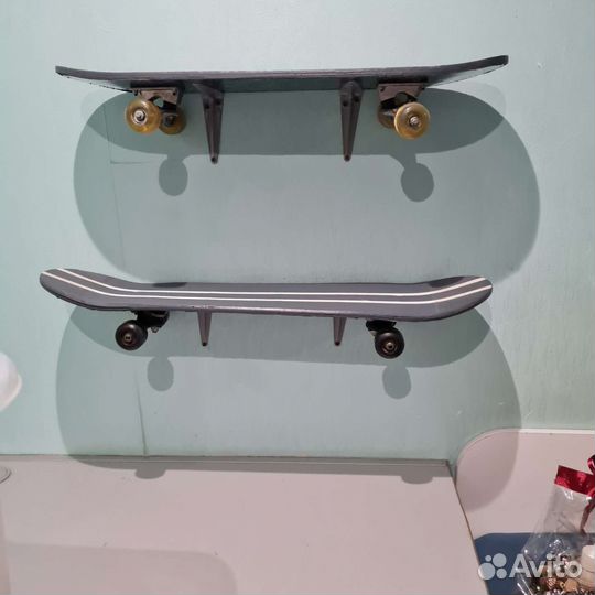 Полка настенная