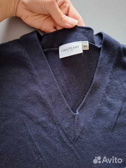 Джемпер женский finn flare 42