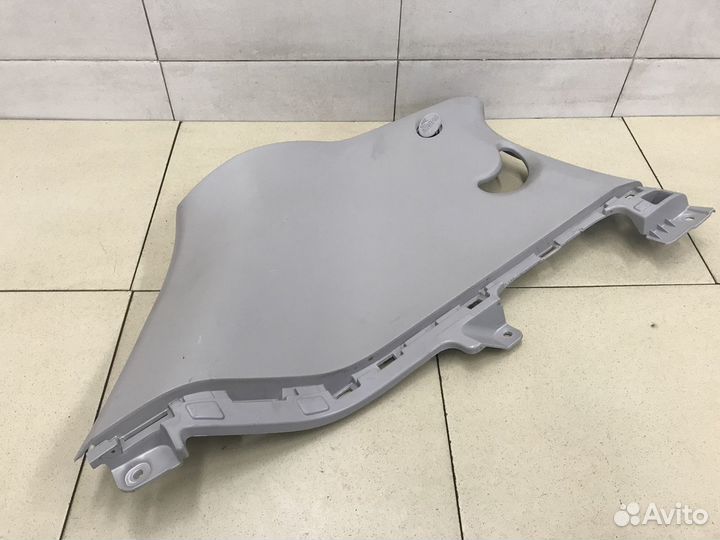 Обшивка стойки Sportage 2016