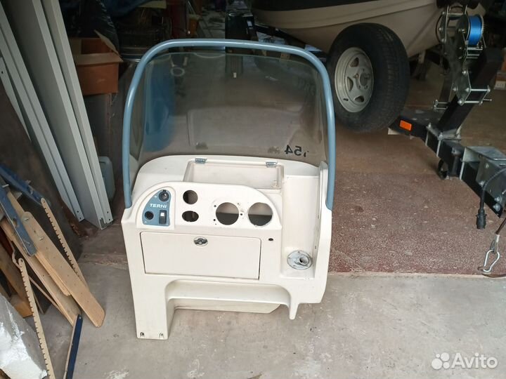 Консоль для катера