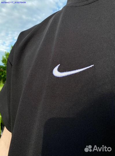 Костюм шорты и футболка Nike (Арт.15948)