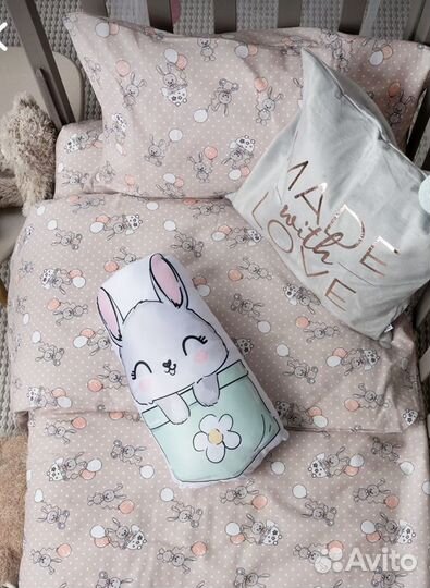 Детское постельное белье
