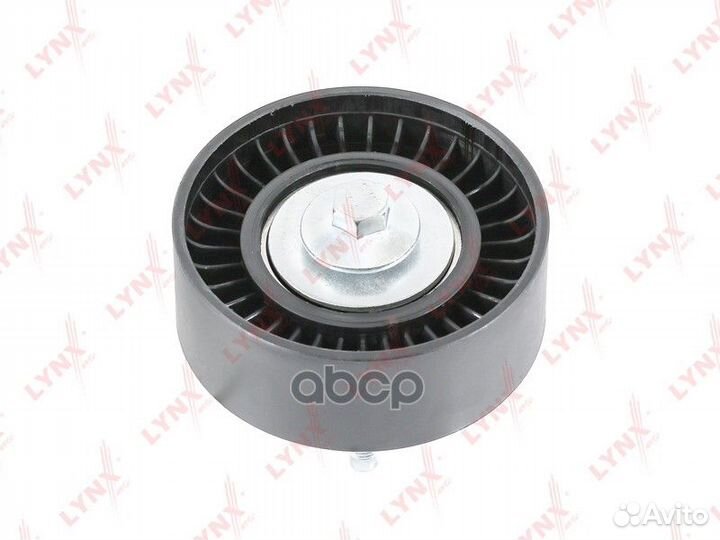 Ролик обводной приводного ремня ford mondeo III/IV