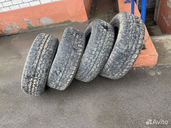 Rapid River K-214 4x4 245/70 R16