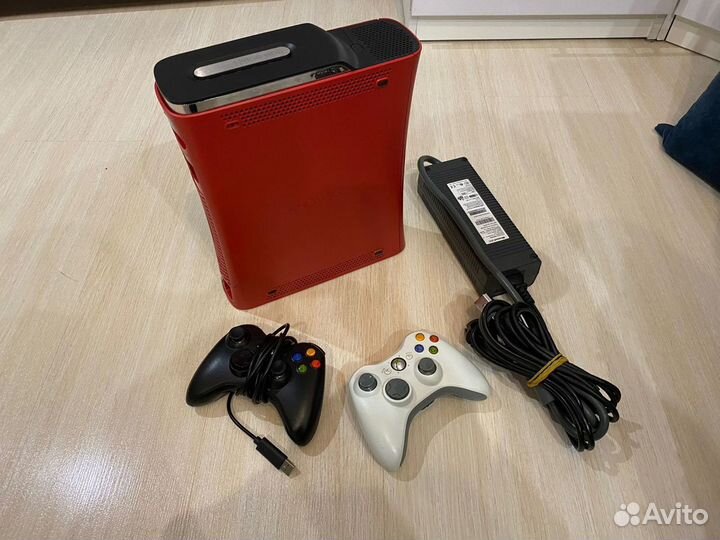 Xbox 360 limited edition resident evil