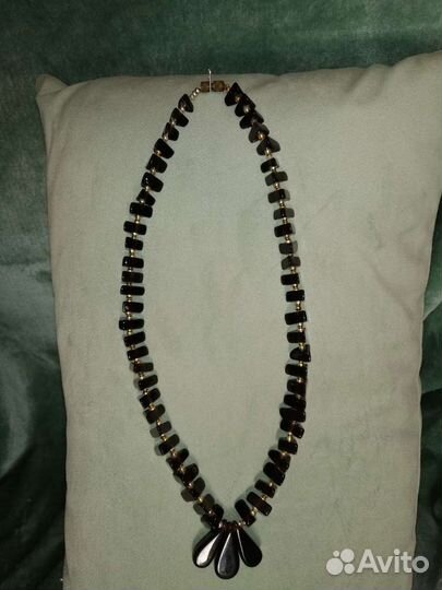 Винтажное колье