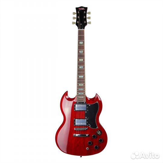 Электрогитара SG (Новая)