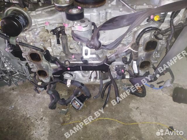 Fb25a Двигатель к Subaru Outback, 2017 г. 2.5 л, б