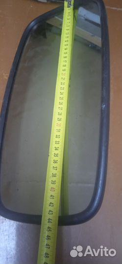 Боковое зеркало заднего вида сферическое