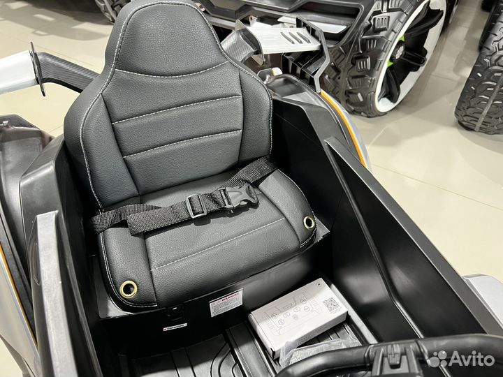 Детский электромобиль Lamborghini