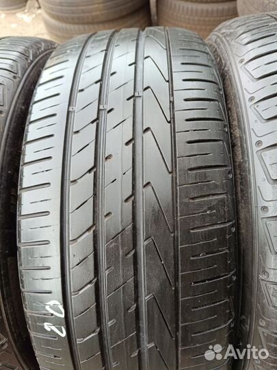 Hankook Ventus S1 Evo 2 SUV K117C 235/55 R18