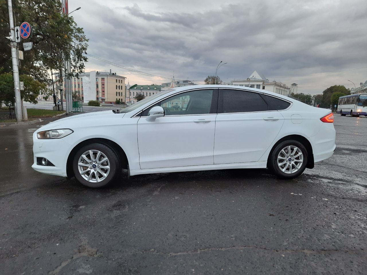 Ford Mondeo: фото владельца