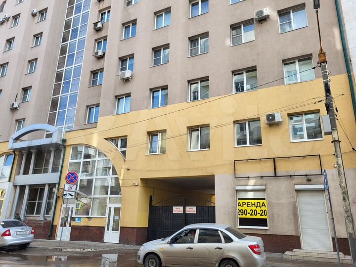 Помещение в центре на первой линии