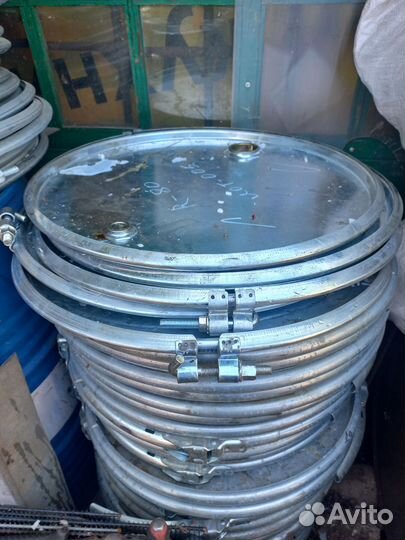 Крышка для бочки 200л