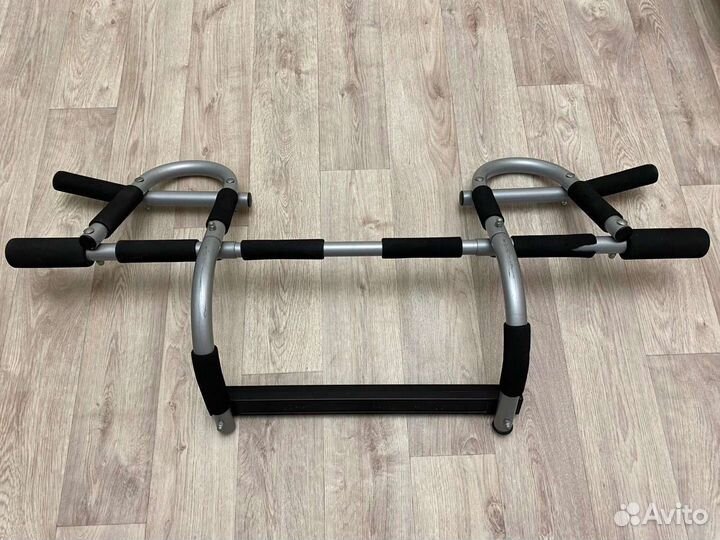 Турник 3 в 1 мультихват