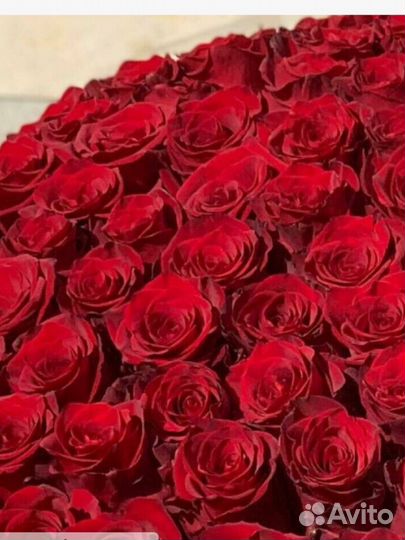 Доставка цветов розы