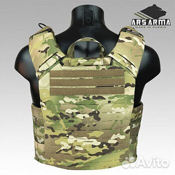 Бронежилет Сканда А-22 LC