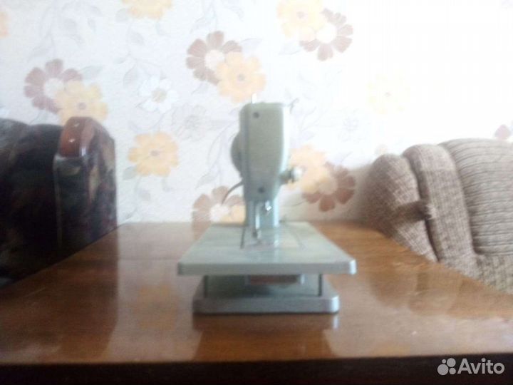 Швейная машина белка м 9