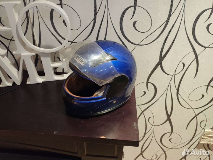 Детский шлем