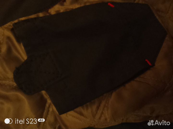 Куртка мужская демисезонная 48-50