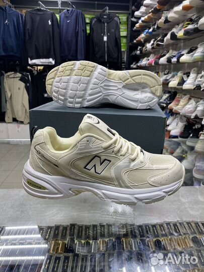 Кроссовки New Balance 530 фабричные