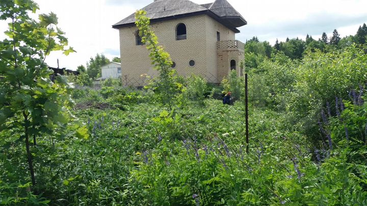 Дом 158 м² на участке 16 сот.