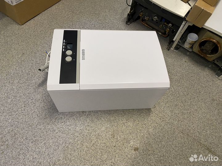 Газовый котел конденсационный 24квт Gierus cdb24