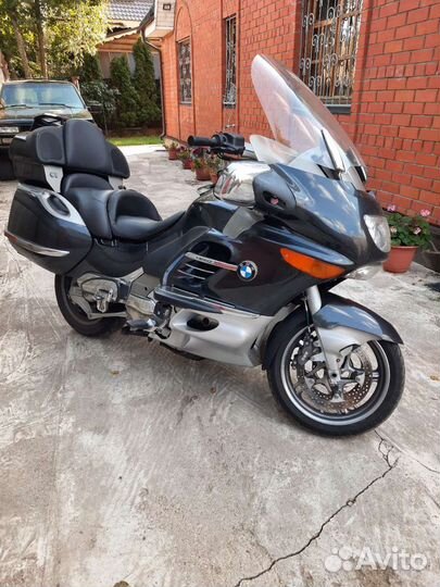 BMW K1200LT