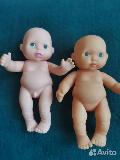 Куклы и пупсы