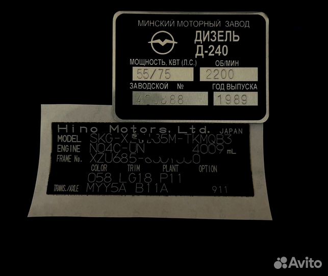 Изготовление табличек шильдиков