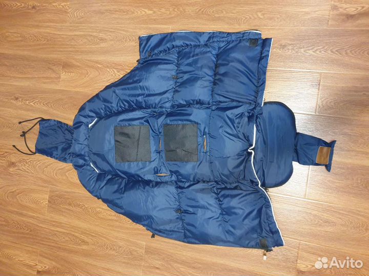 Зимний конверт mansita