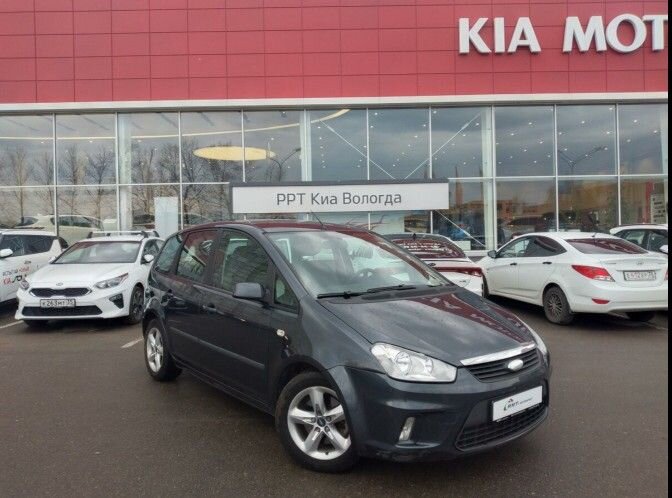 Ford C-MAX: фото владельца