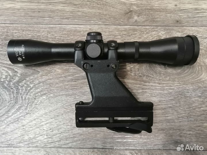 Прицел vomz P4X32