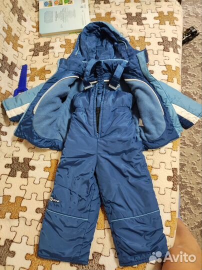 Костюм зимний