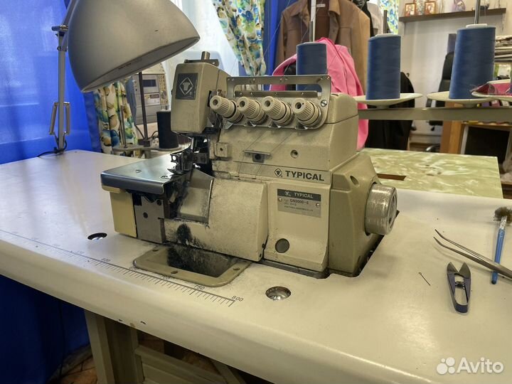 Швейный цех