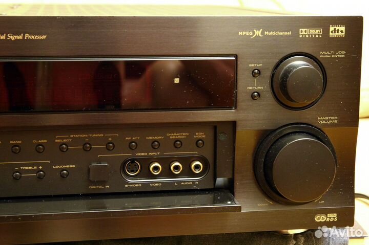 Ресивер Pioneer VSX-859