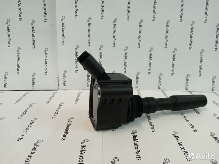 Катушка зажигания Polo Sedan Rapid