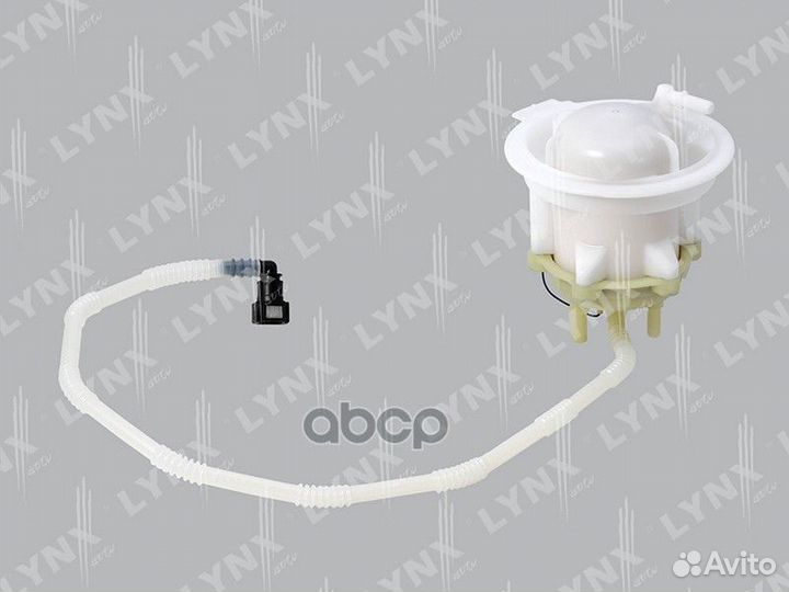 Фильтр топливный LF1065M lynxauto