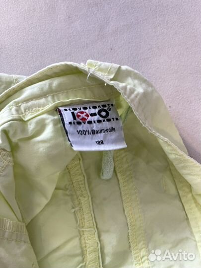 Шорты для девочек