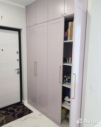 Шкафы на заказ. Нестандартные решения