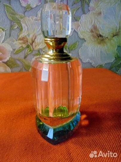 Сосуд для духов 40 мл муранское стекло Италия