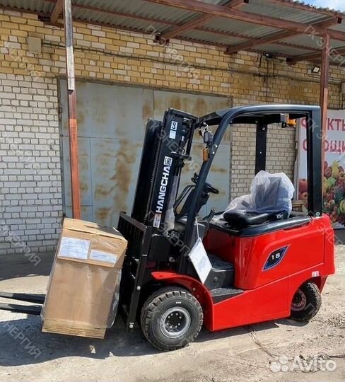 Вилочный погрузчик HANGCHA CPD18-AEY2, 2023