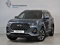 Chery Tiggo 7 Pro 1.5 CVT, 2021, 33 600 км, с пробегом, цена 1 885 000 руб.